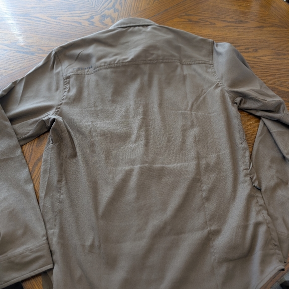 Club Ride Sawtooth Flannel - Picture 5 of 7